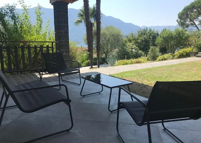 Daire Residenza Margherita Tremezzo