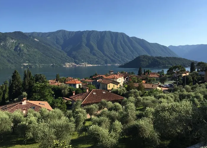 Daire Residenza Margherita Tremezzo