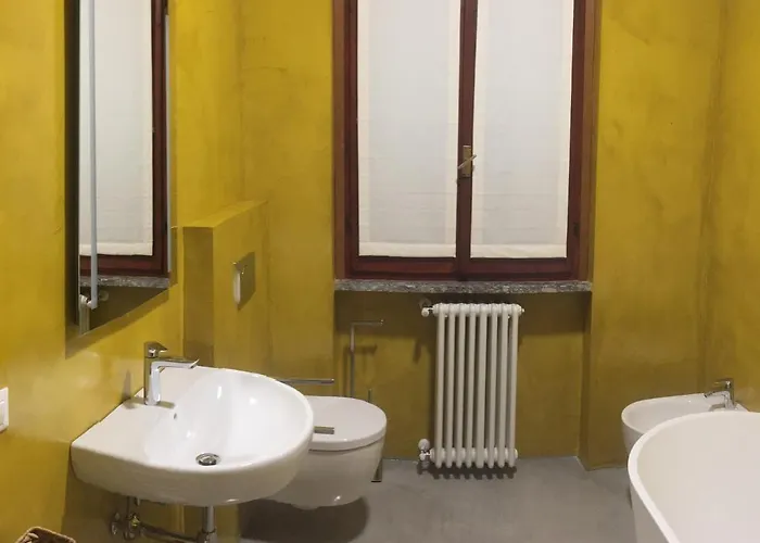 Apartamento Residenza Margherita