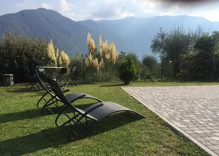Apartamento Residenza Margherita Tremezzo