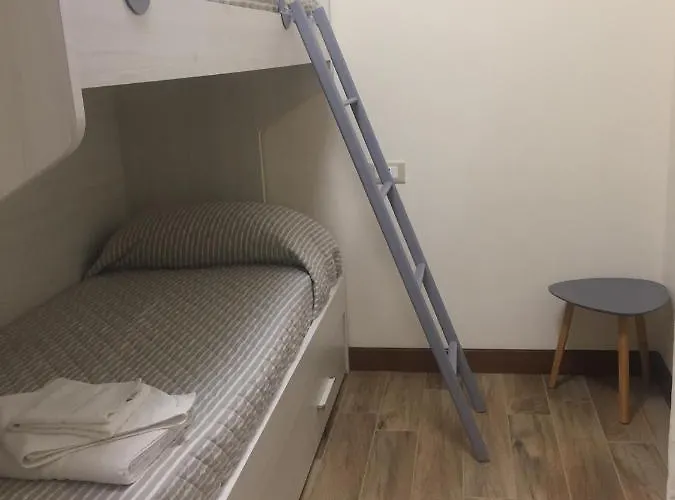 Apartamento Residenza Margherita