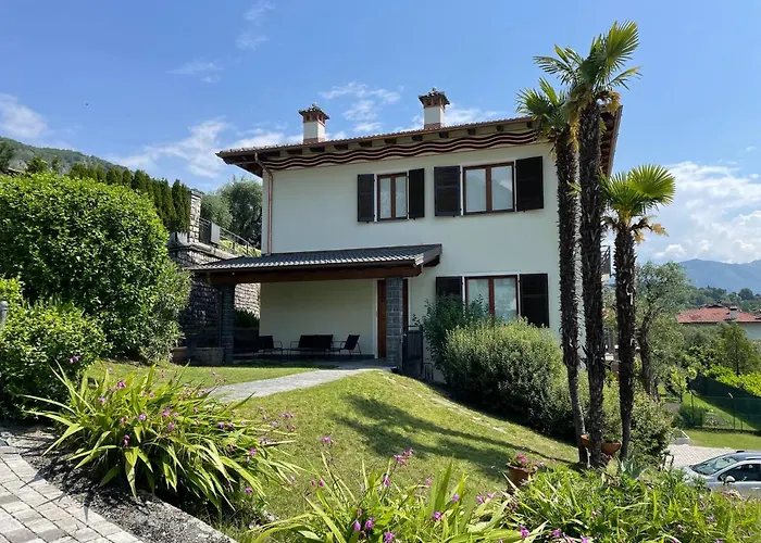 Apartamento Residenza Margherita Tremezzo