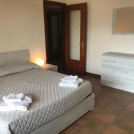 דירה Residenza Margherita טרמצו