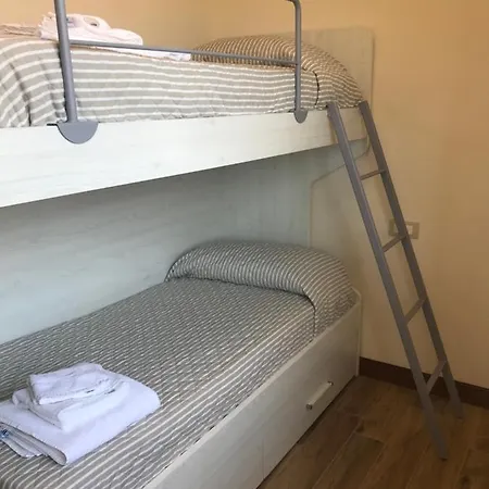 דירה Residenza Margherita *