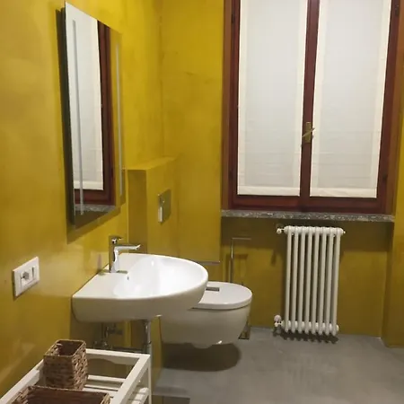 דירה Residenza Margherita טרמצו